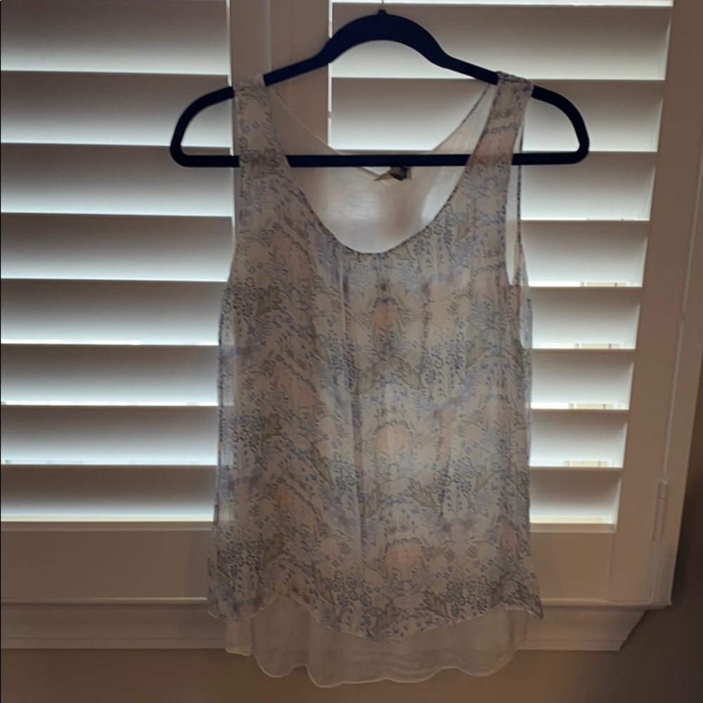 Brand new with tags floral blouse